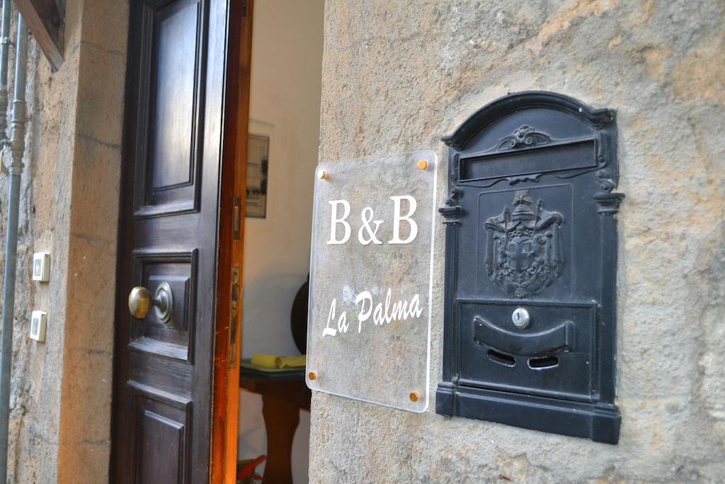 B&B La Palma Orvieto Værelse billede